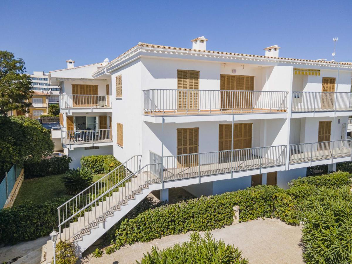 Apartamento Vista Brava Playa de Muro  Exterior photo